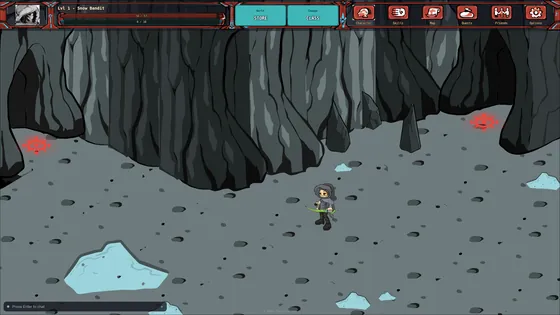Sacred Seasons gameplay screenshot
